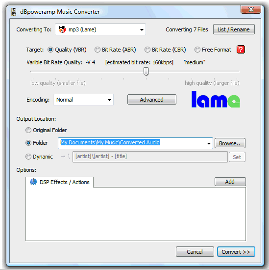 Dbpoweramp music converter for mac torrent